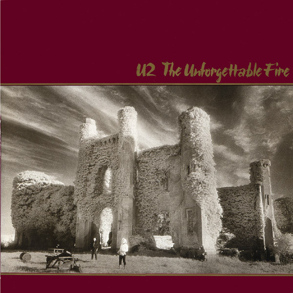 U2: The Unforgettable Fire (1984)